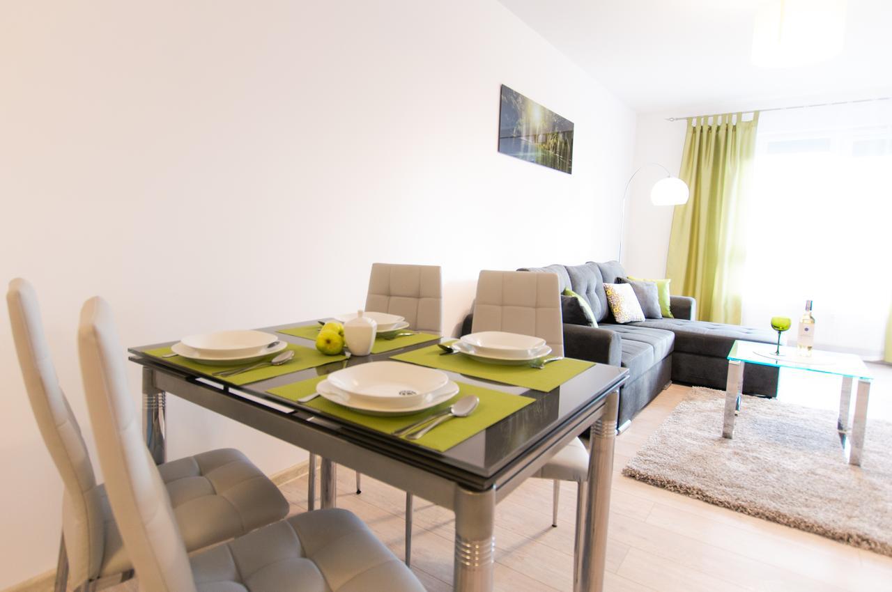 Z Garazem Solna 11c/306 Apartment *