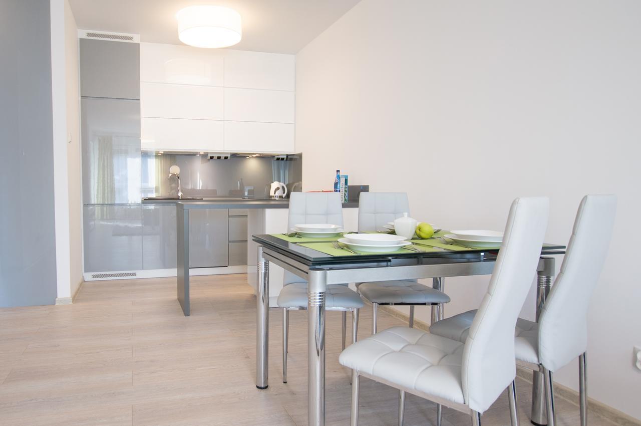 Apartment Z Garazem Solna 11c/306