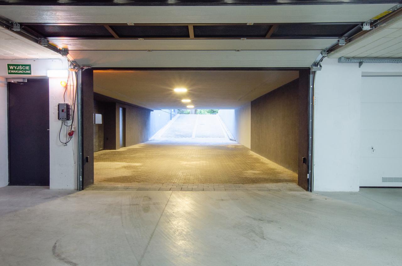Z Garazem Solna 11c/306 * Kolobrzeg