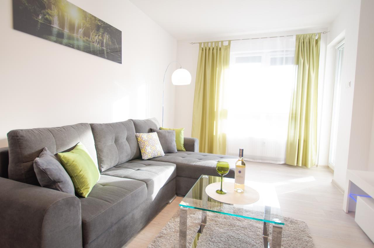 Z Garazem Solna 11c/306 Apartment