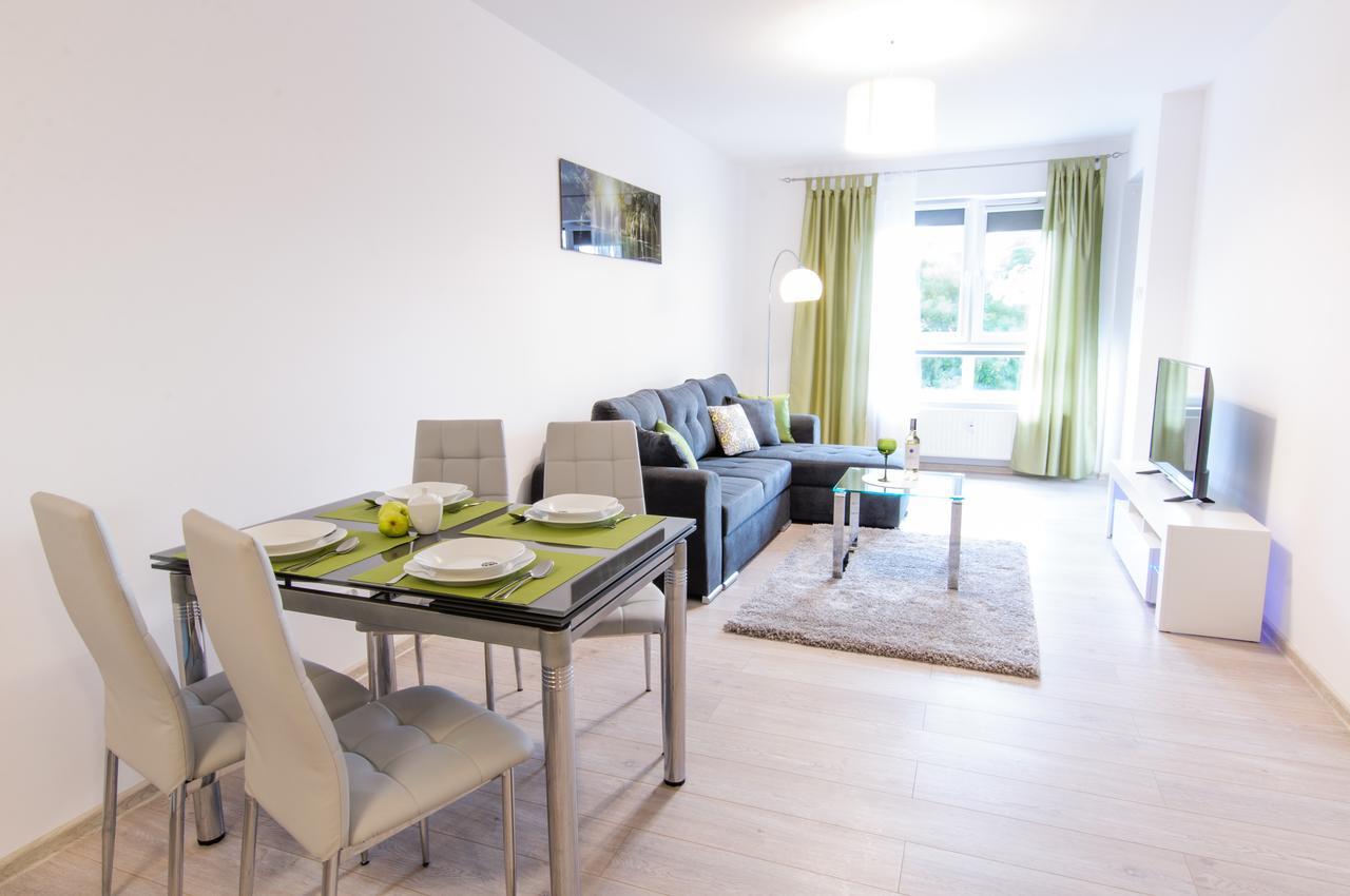 Z Garazem Solna 11c/306 Apartment *
