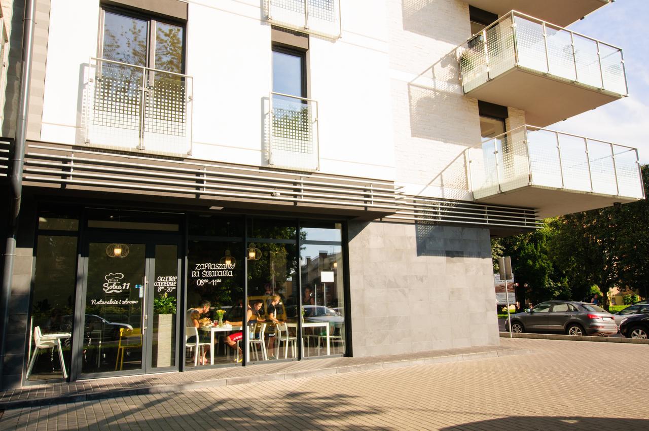 Apartment Z Garazem Solna 11c/306 Kolobrzeg
