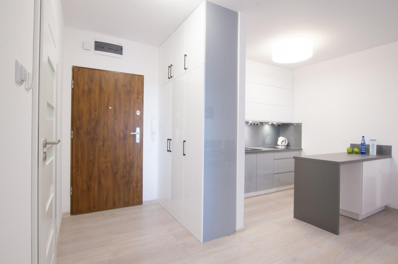 Z Garazem Solna 11c/306 Kolobrzeg