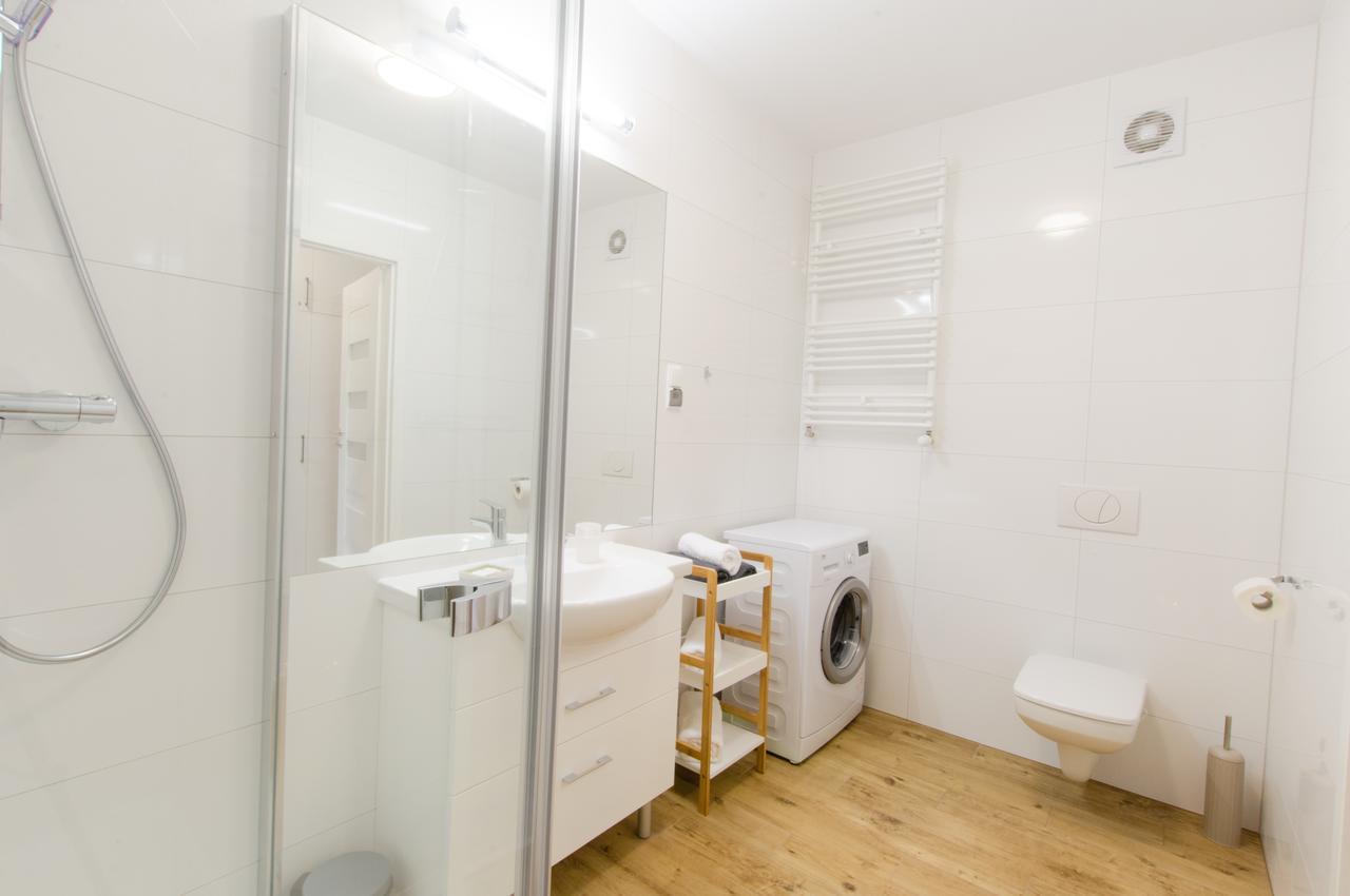 Z Garazem Solna 11c/306 Apartment Kolobrzeg