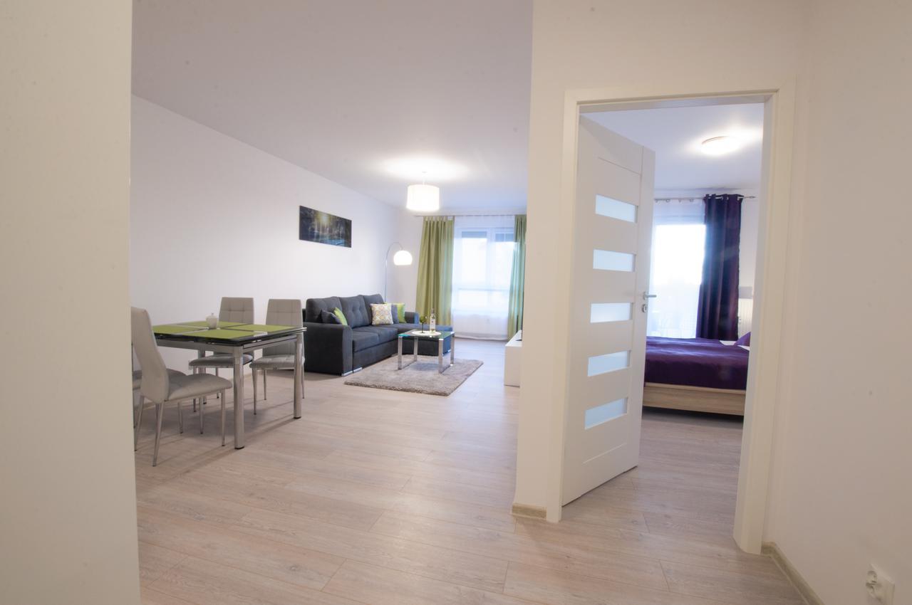 Z Garazem Solna 11c/306 Apartment