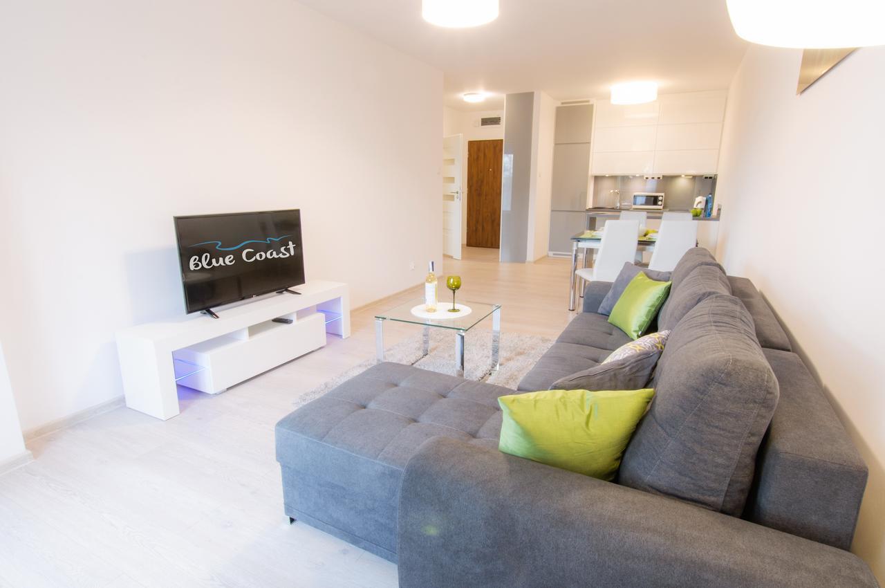 Apartment Z Garazem Solna 11c/306 Kolobrzeg