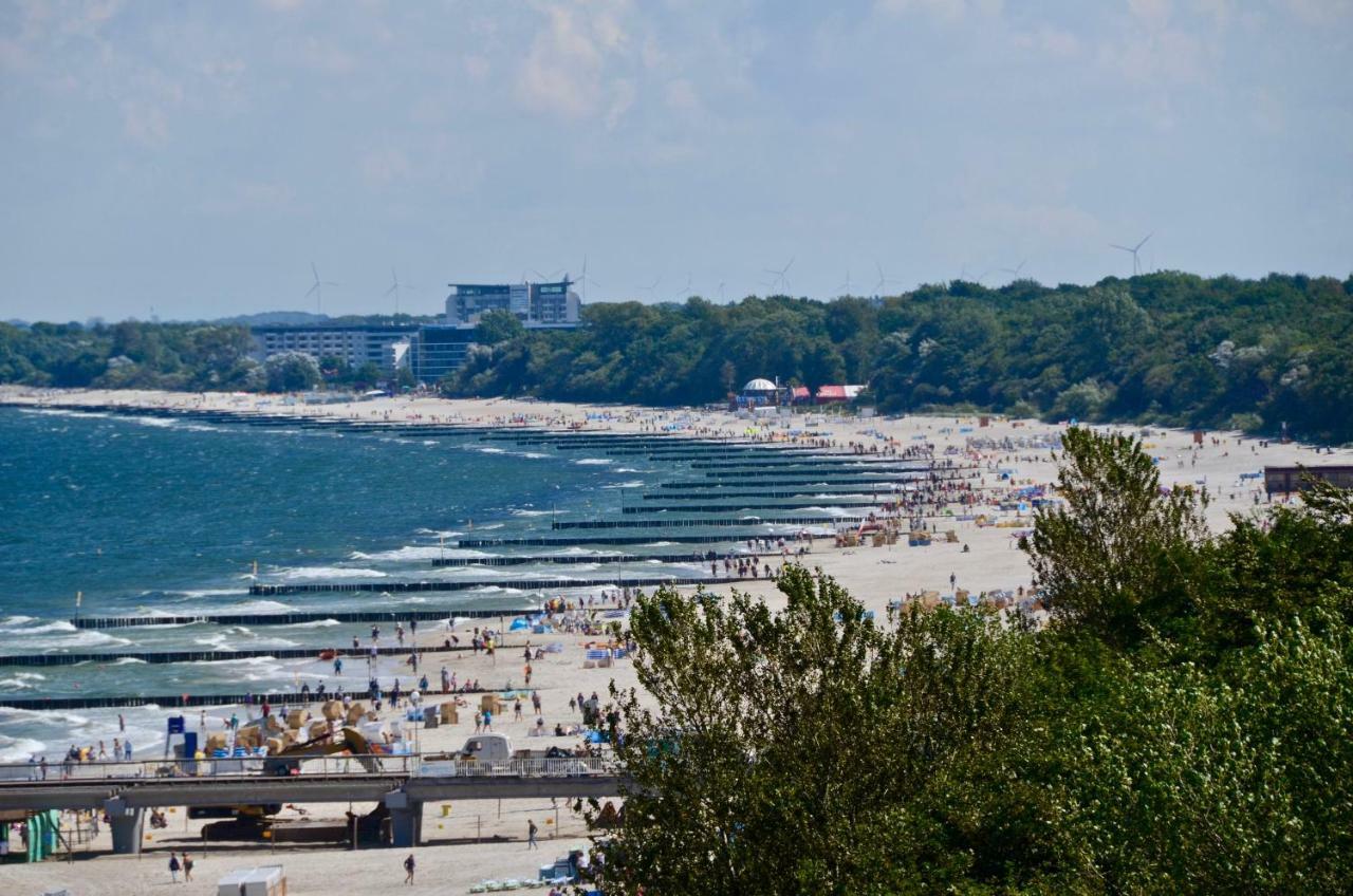 Z Garazem Solna 11c/306 * Kolobrzeg